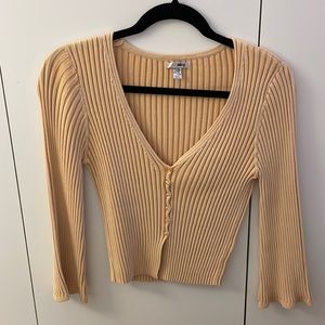 Amuse Society Tropicana Sweater Top